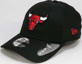New Era 940 NBA Diamond Era Essential Chicago Bulls černá