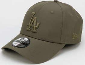 New Era 940 MLB Tonal Nylon LA olivová