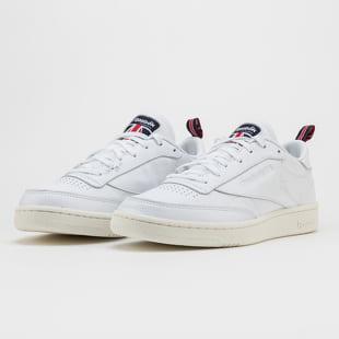Reebok Club C 85 white / chalk / vecnav