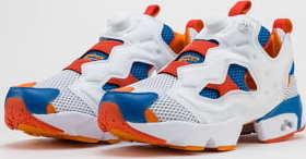 Reebok Instapump Fury OG NM white / dynblu / hivior