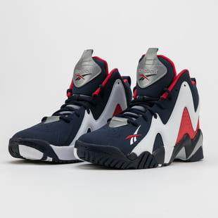 Reebok Kamikaze II vecnav / white / vecred