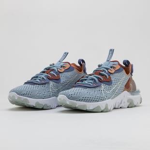 Nike React Vision lt armory blue / pure platinum