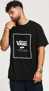 Vans MN Print Box SS černé