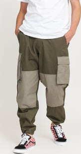 Vans MN Duffle Cargo Pants olivové 36