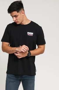 Puma Puma x Von Dutch Tee černé