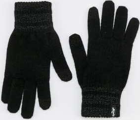 Levi's ® WMNS Lurex Gloves černé