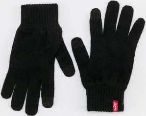 Levi's ® Ben Touch Screen Gloves černé