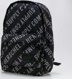 The Herschel Supply CO. Classic XL Backpack černý / šedý