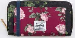 The Herschel Supply CO. Thomas W tmavě zelená / vínová / růžová