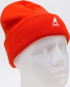 KANGOL Acrylic Pull-On oranžový