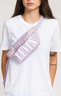 Levi's ® WMNS Banana Sling - Serif světle fialová
