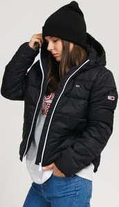 TOMMY JEANS W Side Slit Jacket černá