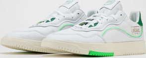 adidas Originals SC Premiere ftwwht / green / sholim EUR 46 2/3