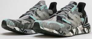 adidas Performance Ultraboost 20 cblack / clear granite / frost mint