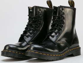 Dr. Martens 1460 W silver arcadia