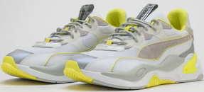 Puma RS-2K X Emoji puma silver - puma white