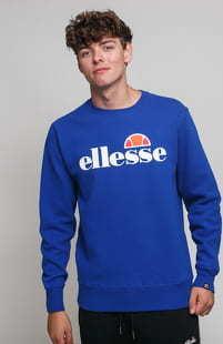 ellesse SL Succiso Sweatshirt modrá