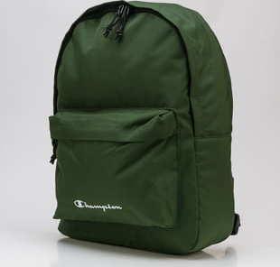 Champion Legacy Backpack tmavě zelený