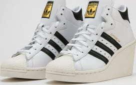 adidas Originals Superstar Ellure W ftwwht / cblack / owhite EUR 41 1/3