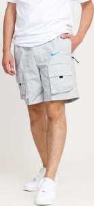 Nike M NSW Air + Short Repel šedé