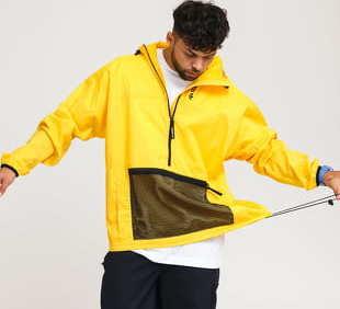 adidas Originals ADV Arch Anorak žlutá
