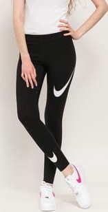 Nike W NSW Legasee Legging Swoosh černé