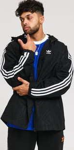 adidas Originals Monogram Windbreaker černá