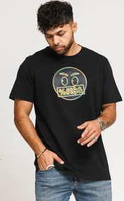 Puma X Emoji Tee černé