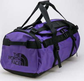 The North Face Base Camp Duffel - M fialová