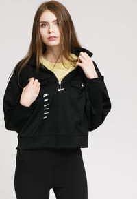Nike W NSW Swoosh Jacket PK černá