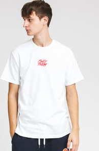 F*CK THEM Basic II. Tee bílé / červené