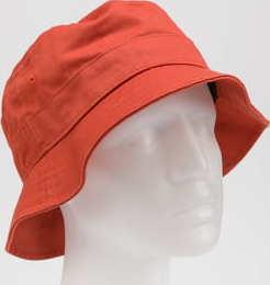 New Era Essential Bucket Hat New Era tmavě oranžový