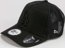 New Era 940 MLB Diamond Era AF Trucker LA černá