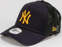 New Era 940 MLB League Essential AF Trucker NY navy