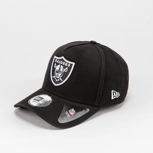 New Era 940 NFL Team Washed Aframe Raiders černá