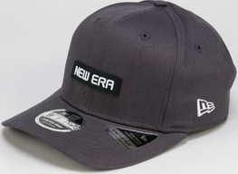 New Era 950 Stretch Snap Essential New Era tmavě šedá