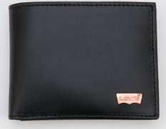 Levi's ® Hunte Bifold Wallet černá