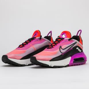 Nike W Air Max 2090 iced lilac / black - fire pink