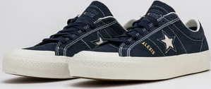 Converse One Star Pro AS OX obsidian / egret / egret