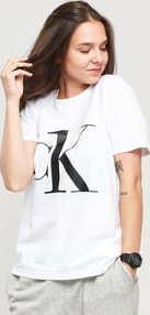 Calvin Klein CK ONE S Crew Neck Tee C/O bílé