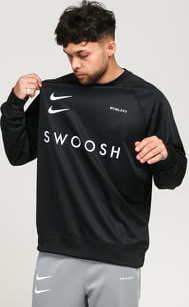 Nike M NSW Swoosh Crew PK černá