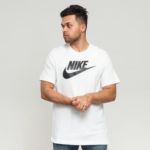 Nike  NSW Tee Icon Futura bílé