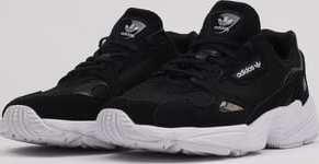 adidas Originals Falcon W cblack / cblack / ftwwht EUR 40 2/3