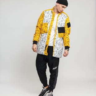 Nike M NRG ACG Insulated Jacket bílá / žlutá / černá