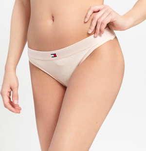 Tommy Hilfiger Thong C/O světle růžové