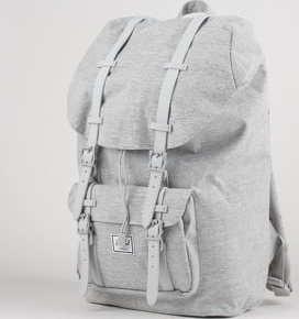 The Herschel Supply CO. Little America Backpack melange šedý