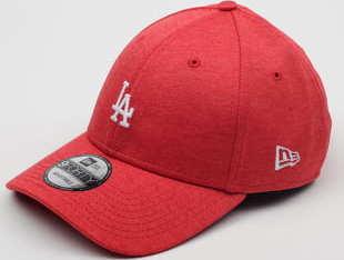 New Era 940 MLB Shadow Tech LA melange červená
