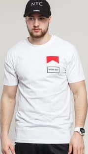 Urban Classics AS Tee bílé