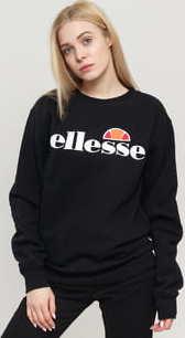 ellesse Agata Crew Sweat černá