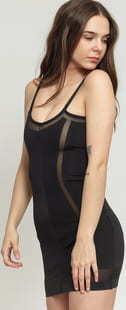 Calvin Klein Full Slip černé